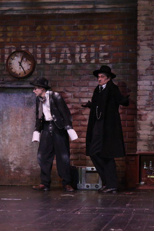 Premiera @Odeon. Ceasornicaria Taus 18783544