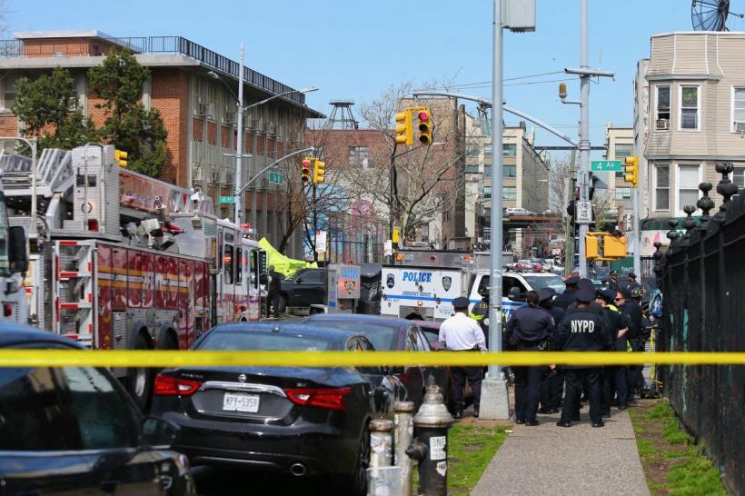 Presupusul autor al atacului armat de la metroul din New York a fost capturat