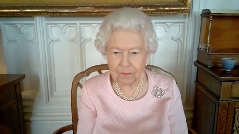 Regina Elisabeta a Marii Britanii nu va participa la liturghia de Paşte