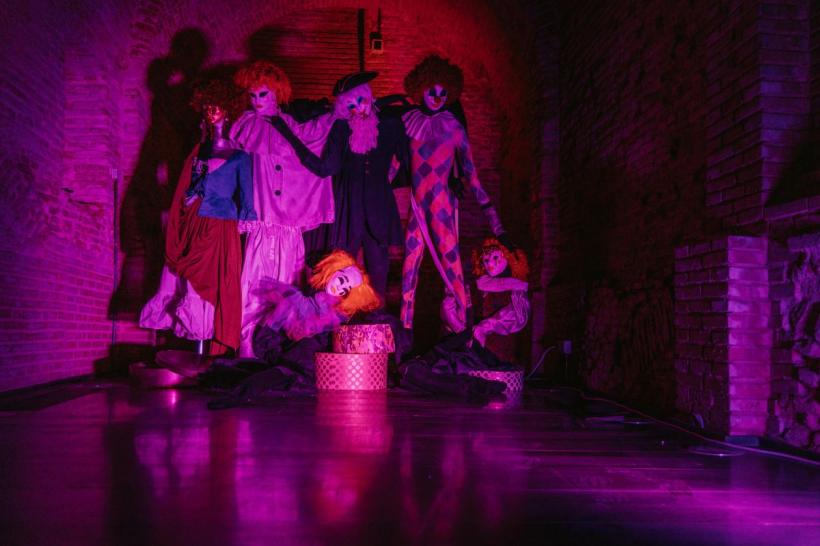 Cea mai amplă expoziţie semnată Doina Levintza la ARCUB 18784189