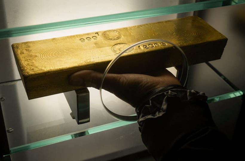 GALERIE FOTO Palatul Vechi al BNR este deschis vizitatorilor în perioada 18-19 aprilie 2022 18784139