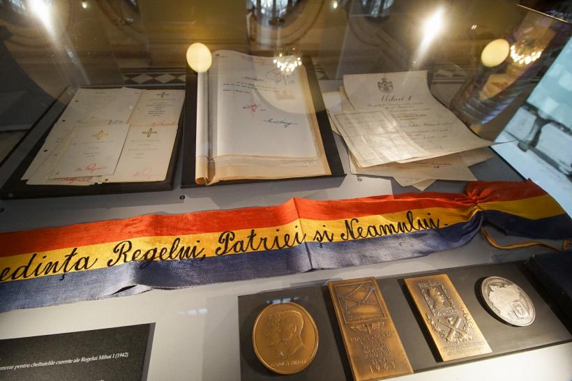 GALERIE FOTO Palatul Vechi al BNR este deschis vizitatorilor în perioada 18-19 aprilie 2022 18784141