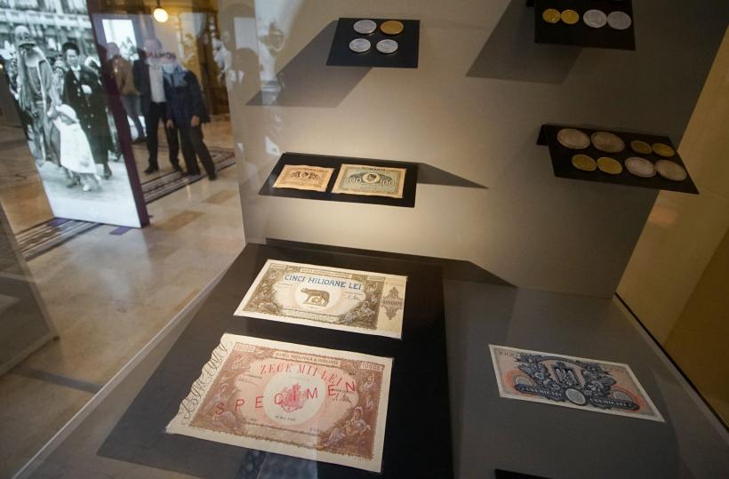 GALERIE FOTO Palatul Vechi al BNR este deschis vizitatorilor în perioada 18-19 aprilie 2022 18784142