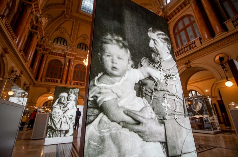 GALERIE FOTO Palatul Vechi al BNR este deschis vizitatorilor în perioada 18-19 aprilie 2022 18784143
