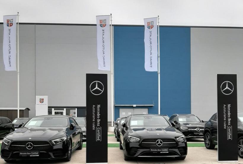 10 motive pentru a-ți cumpăra un Mercedes-Benz second-hand certificat