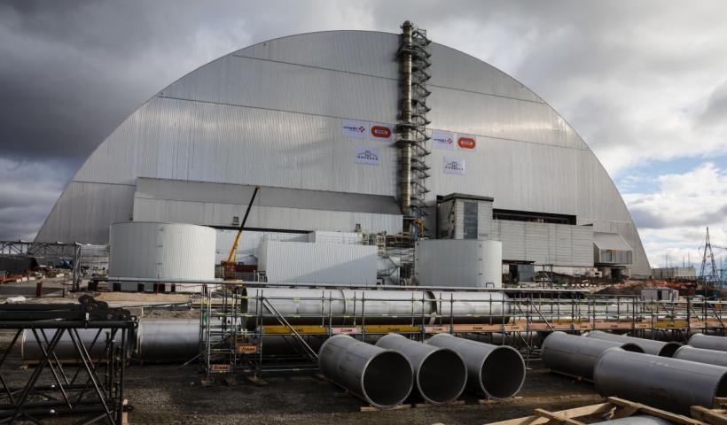 AIEA: Comunicațiile cu centrala nucleară de la Cernobîl au fost restabilite