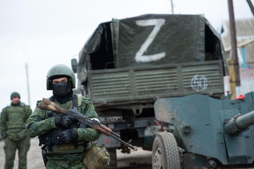Pe frontul ucrainean au apărut luptătorii sirieni și libieni