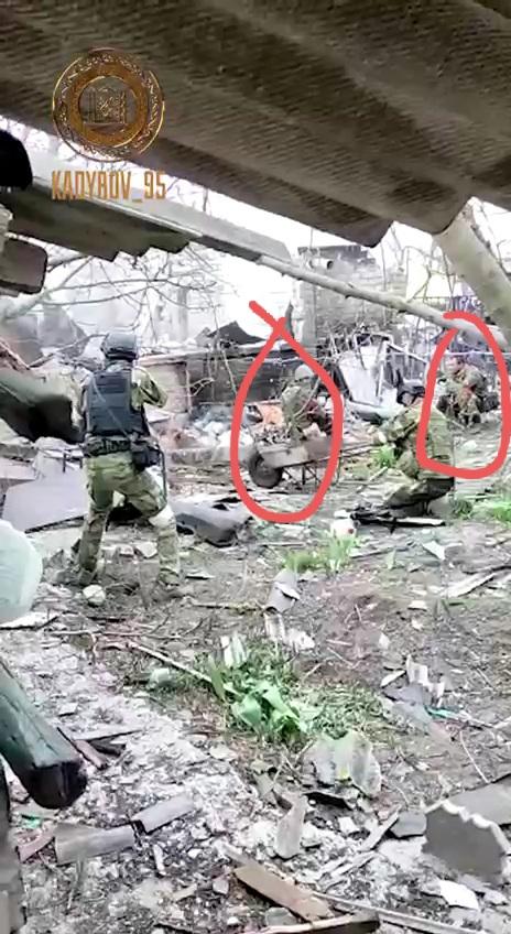 Soldații TikTok și propaganda cu cadavre 18784260