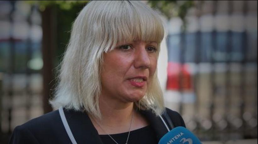 Klaus Iohannis a trimis-o, definitiv, acasă pe controversata ex-judecătoare Camelia Bogdan