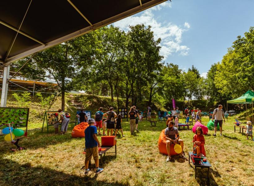 TIFF sustenabil: cum arată strategia de responsabilitate socială și de mediu a celui mai mare festival de film din țară 18784470