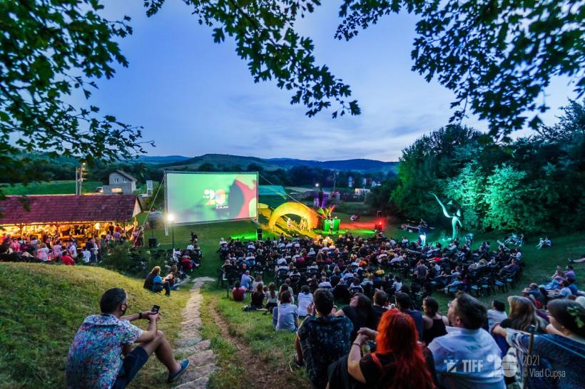 TIFF sustenabil: cum arată strategia de responsabilitate socială și de mediu a celui mai mare festival de film din țară 18784472