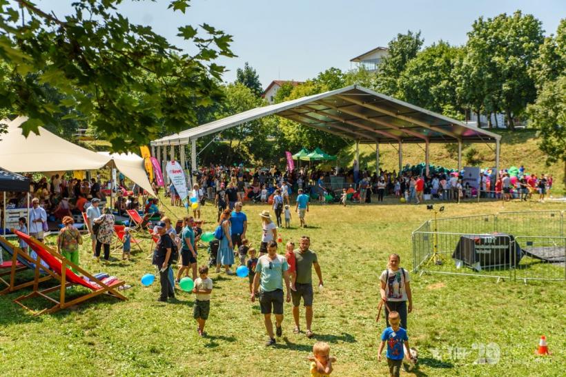 TIFF sustenabil: cum arată strategia de responsabilitate socială și de mediu a celui mai mare festival de film din țară 18784473