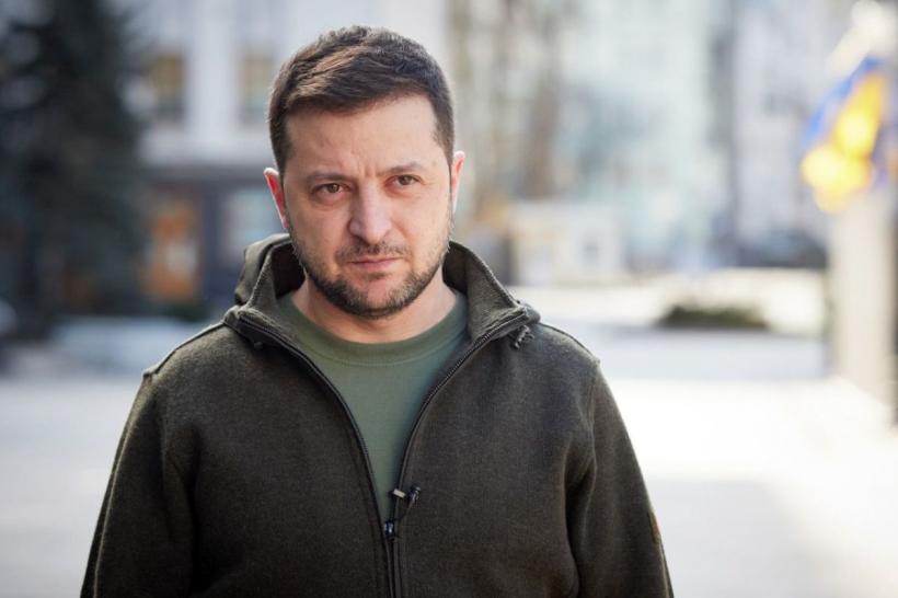 Volodimir Zelenski acuză forțele ruse că ar fi ucis zeci de mii de civili la Mariupol
