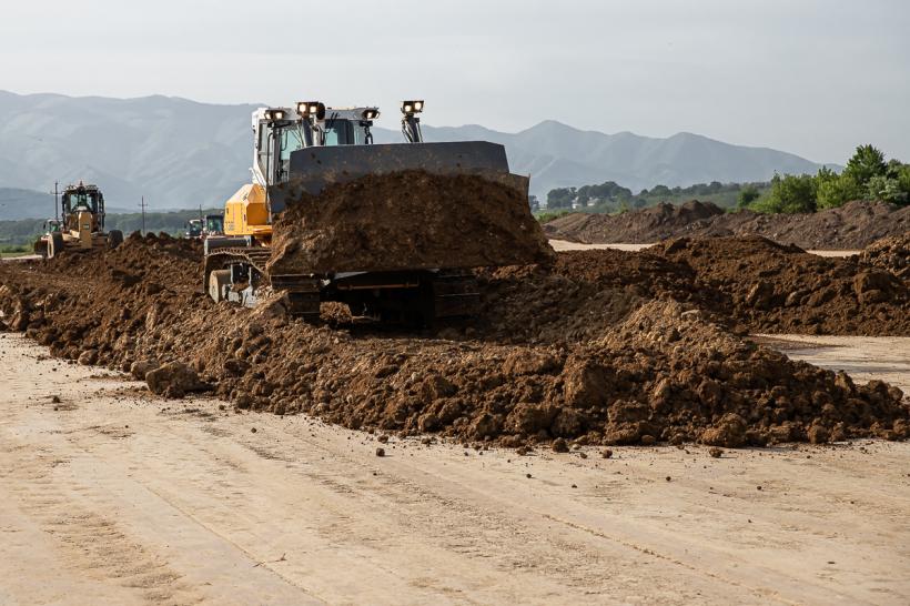 Construirea drumurilor a devenit imposibilă în România