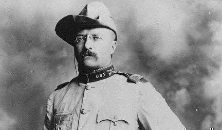 „Teddy Bear” Roosevelt - un cowboy care a rămas chior după un meci de box