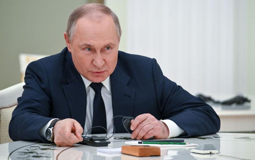 Un fost agent al KGB avertizează: Putin „suferă de demență și este înnebunit de paranoia!”