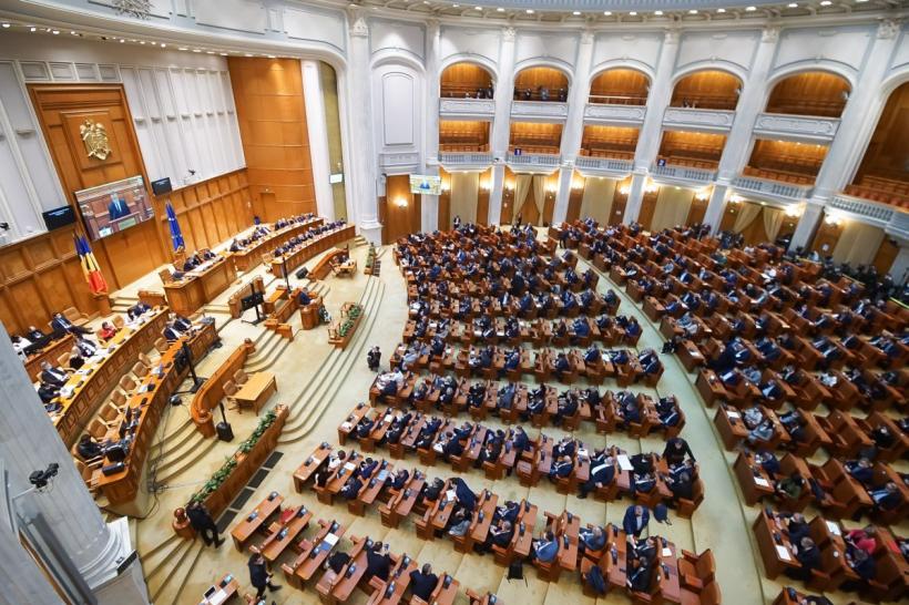 UPDATE Parlamentul a votat noi judecători la Curtea Constituțională