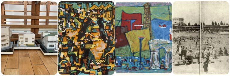 Art Safari prezintă un artist-fenomen al secolului XX: Marcel Iancu. Cea mai valoroasă lucrare a Pavilionului este semnată de artistul român aflat în centrul mișcării de Avangardă Dada