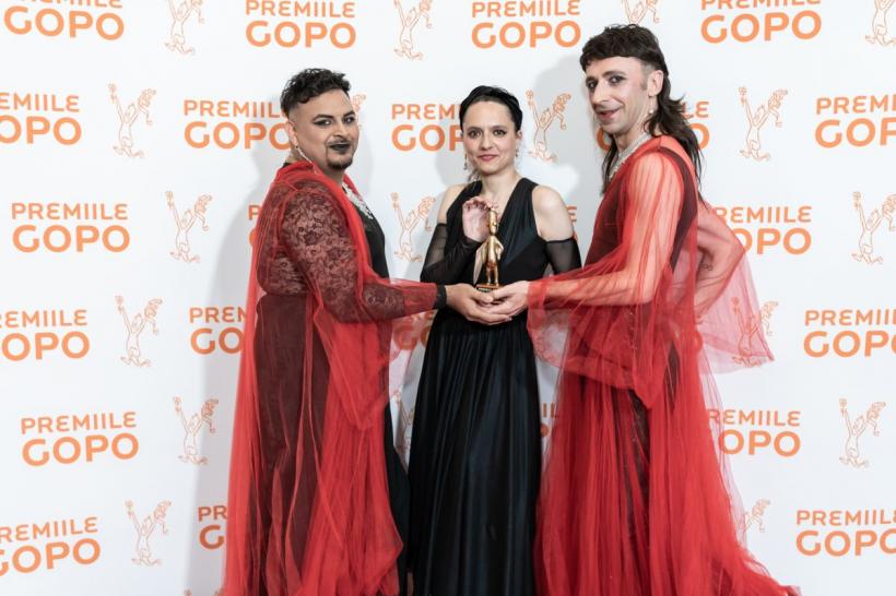 Câștigătorii Galei Premiilor Gopo 2022 18785765
