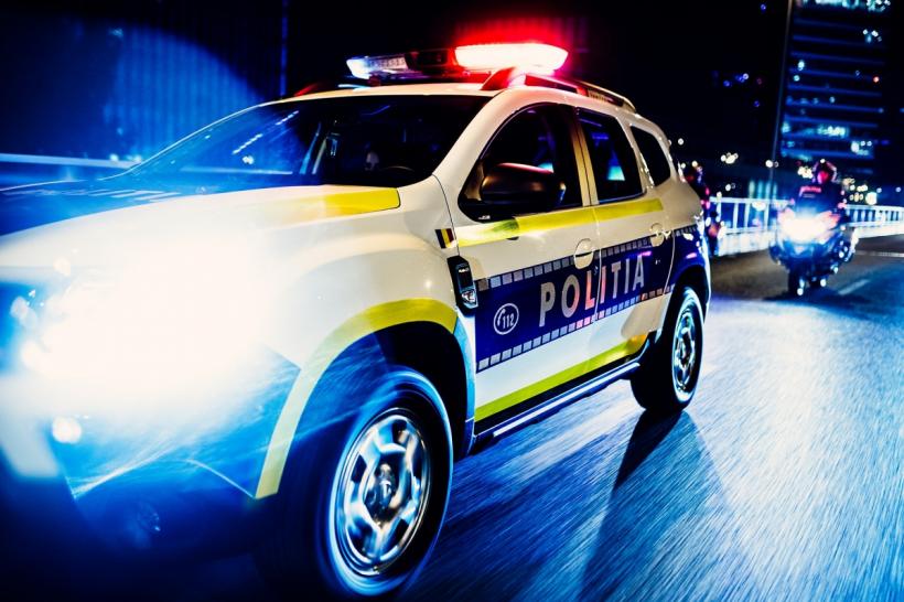 Poliția Română cumpără autovehicule în valoare de peste 300 de milioane de lei