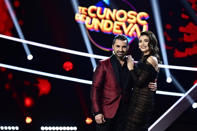 Cea de-a doua gală Te cunosc de undeva!, lider de audienţă pe toate categoriile de public  Emi şi Cuza au câştigat cea de-a doua gală cu transformarea în Rednex 18786117