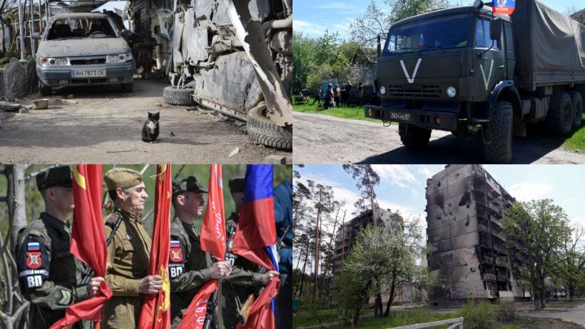 Live TEXT Război în Ucraina, ziua 74. Bombardament rus asupra unei şcoli ucrainene: Doi morţi şi 60 de persoane prinse sub dărâmături
