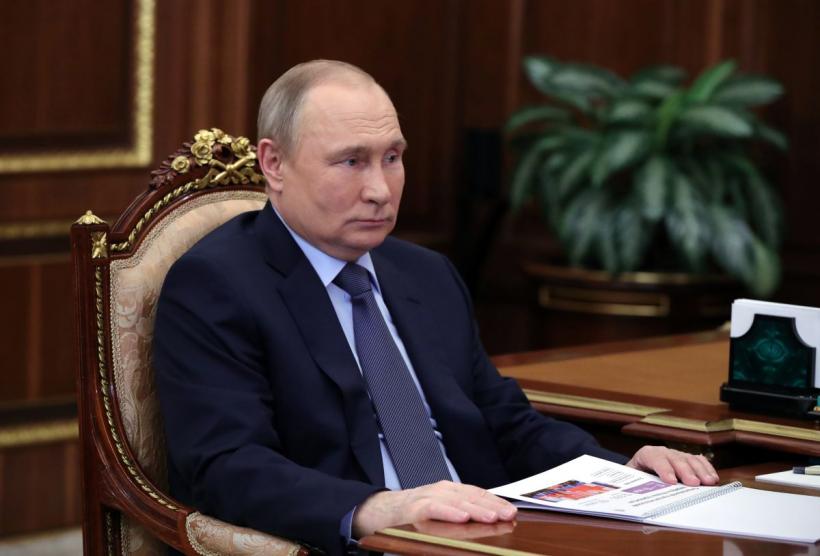 Vladimir Putin: La fel ca în 1945, victoria va fi a noastră