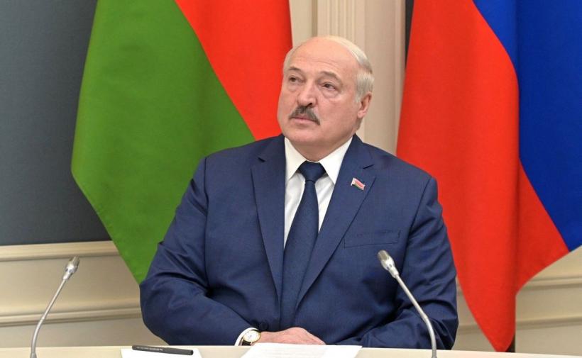 Alexandr Lukașenko spune că va sprijini Rusia prin toate mijloacele