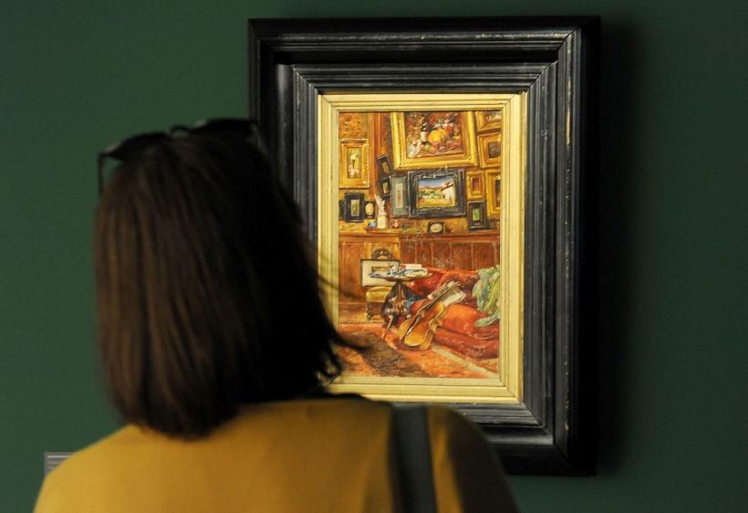 Art Safari își deschide public porțile joi, 12 mai! ​​​​​​​Artă în valoare de peste 14 milioane de euro, printre care Picasso și Dali 18786598