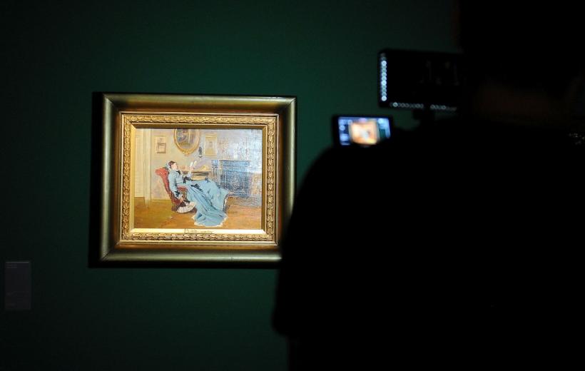 Art Safari își deschide public porțile joi, 12 mai! ​​​​​​​Artă în valoare de peste 14 milioane de euro, printre care Picasso și Dali 18786600