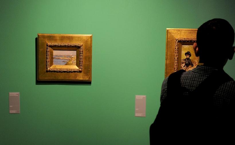 Art Safari își deschide public porțile joi, 12 mai! ​​​​​​​Artă în valoare de peste 14 milioane de euro, printre care Picasso și Dali 18786601