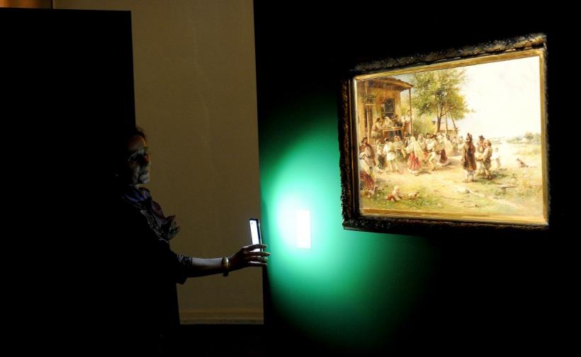 Art Safari își deschide public porțile joi, 12 mai! ​​​​​​​Artă în valoare de peste 14 milioane de euro, printre care Picasso și Dali 18786605