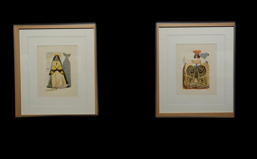 Art Safari își deschide public porțile joi, 12 mai! ​​​​​​​Artă în valoare de peste 14 milioane de euro, printre care Picasso și Dali 18786607