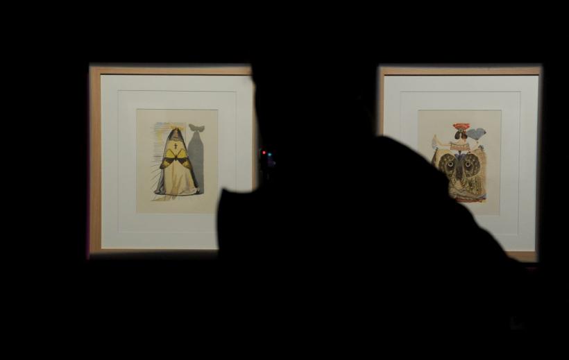 Art Safari își deschide public porțile joi, 12 mai! ​​​​​​​Artă în valoare de peste 14 milioane de euro, printre care Picasso și Dali 18786608