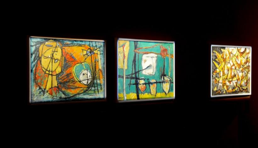 Art Safari își deschide public porțile joi, 12 mai! ​​​​​​​Artă în valoare de peste 14 milioane de euro, printre care Picasso și Dali 18786612