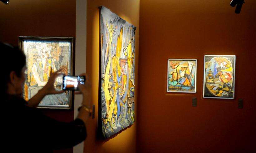 Art Safari își deschide public porțile joi, 12 mai! ​​​​​​​Artă în valoare de peste 14 milioane de euro, printre care Picasso și Dali 18786616