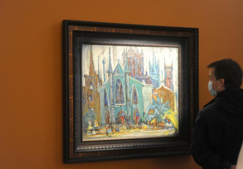 Art Safari își deschide public porțile joi, 12 mai! ​​​​​​​Artă în valoare de peste 14 milioane de euro, printre care Picasso și Dali 18786619