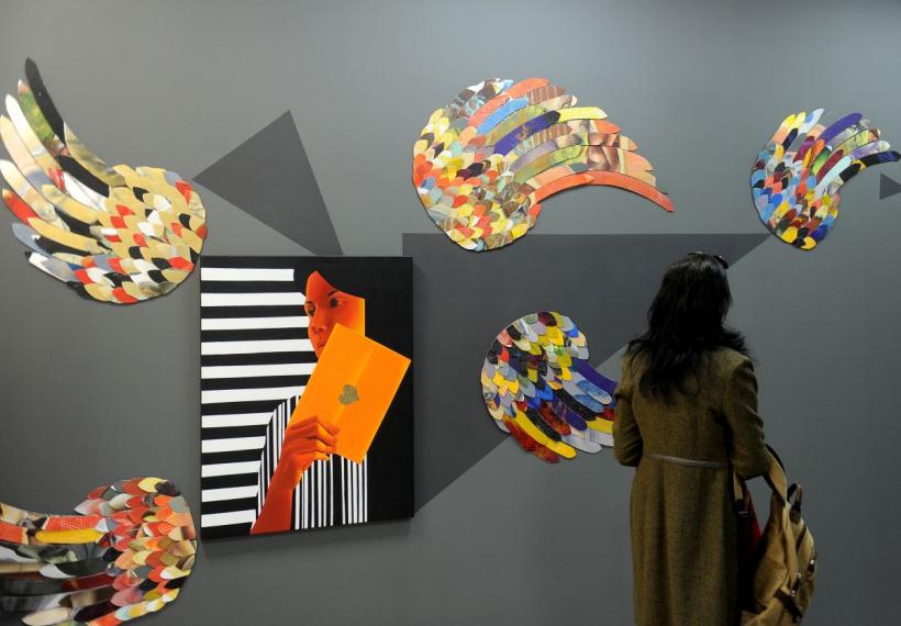 Art Safari își deschide public porțile joi, 12 mai! ​​​​​​​Artă în valoare de peste 14 milioane de euro, printre care Picasso și Dali 18786623