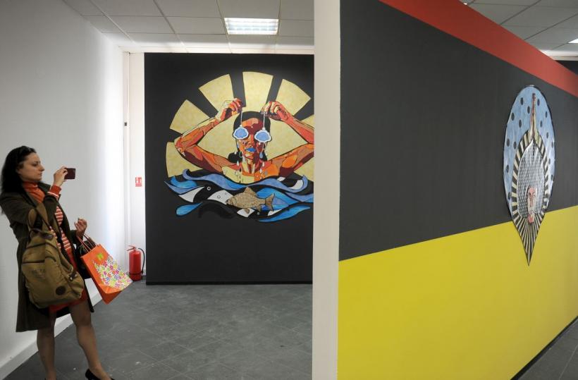 Art Safari își deschide public porțile joi, 12 mai! ​​​​​​​Artă în valoare de peste 14 milioane de euro, printre care Picasso și Dali 18786624