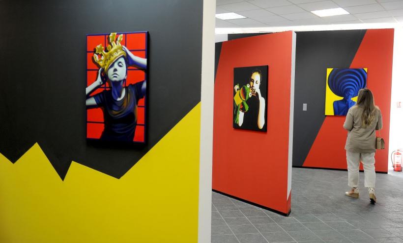 Art Safari își deschide public porțile joi, 12 mai! ​​​​​​​Artă în valoare de peste 14 milioane de euro, printre care Picasso și Dali 18786625