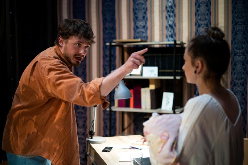 Coproducția „Oameni singuratici”, un nou proiect pe scena Teatrului³ 18786893