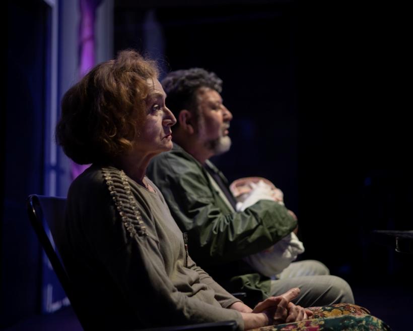 Coproducția „Oameni singuratici”, un nou proiect pe scena Teatrului³ 18786894