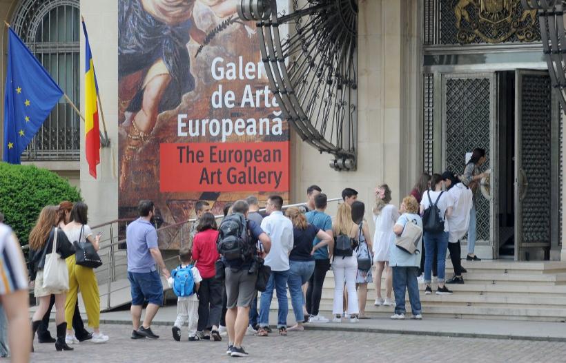 Cum arată Noaptea Muzeelor la Muzeul Naţional de Artă al României 18786931