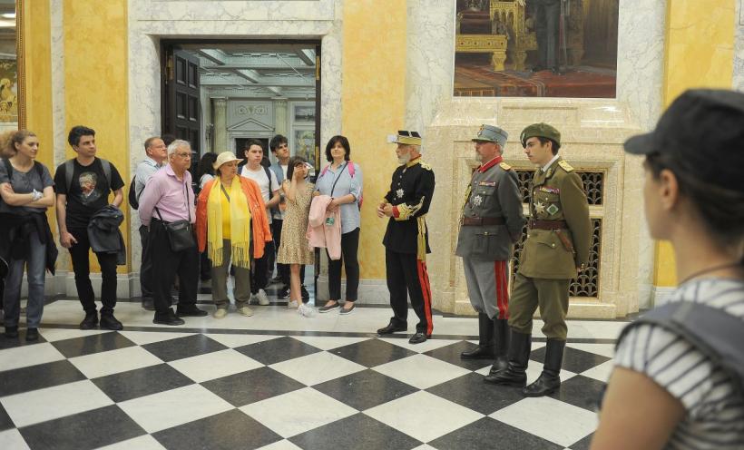 Cum arată Noaptea Muzeelor la Muzeul Naţional de Artă al României 18786935