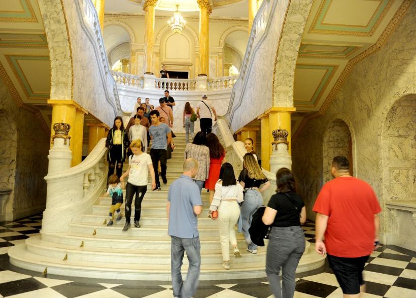 Cum arată Noaptea Muzeelor la Muzeul Naţional de Artă al României 18786936