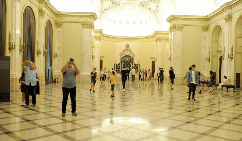 Cum arată Noaptea Muzeelor la Muzeul Naţional de Artă al României 18786937