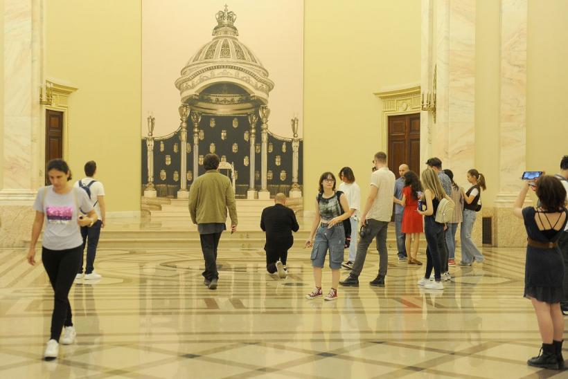 Cum arată Noaptea Muzeelor la Muzeul Naţional de Artă al României 18786938