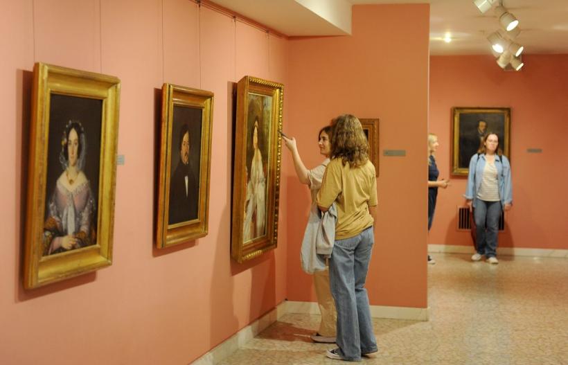 Cum arată Noaptea Muzeelor la Muzeul Naţional de Artă al României 18786940