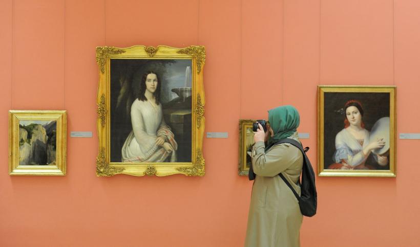 Cum arată Noaptea Muzeelor la Muzeul Naţional de Artă al României 18786941