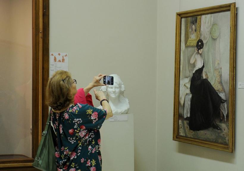 Cum arată Noaptea Muzeelor la Muzeul Naţional de Artă al României 18786942